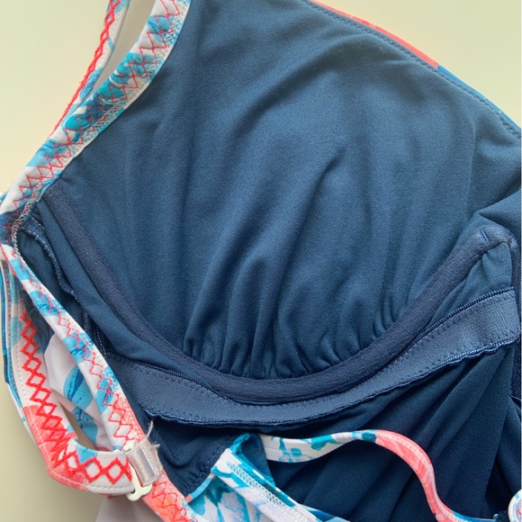 Seafolly Underwire One Piece Swimsuit - Picture 6 of 9